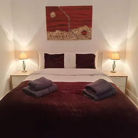 Apartamento On The Prom *