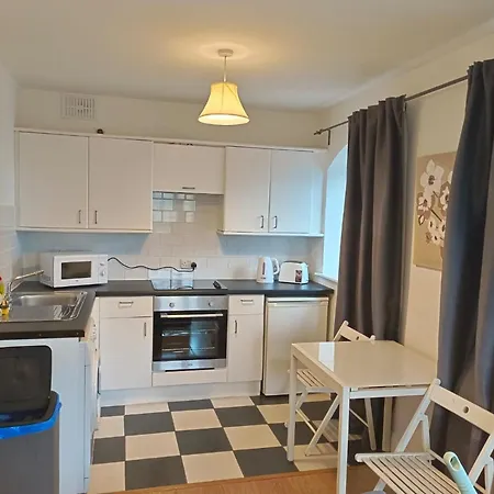 Apartment Condo On The Prom Galway